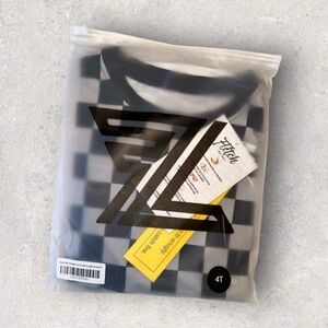 NIB Fletch Bamboo Set